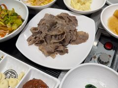 -阿里郎韩国料理