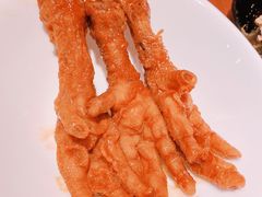 酱鸡爪-南门小馆·清真(国贸商城店)