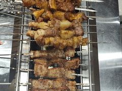 -鲁C·尚小炉·淄博烧烤(市北店)