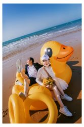 -巴黎春天·菀纱仙庭婚纱美学