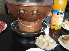 -天桥老金涮肉(牛街店)