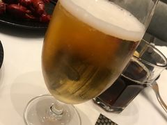 啤酒-新发展亚太JW万豪酒店·福苑咖啡厅
