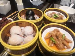 水晶虾饺-博悦茶餐厅(文殊院店)