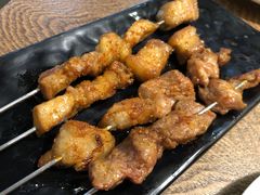 -双合园·海鲜水饺青岛菜(万佳广场店)