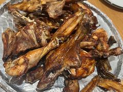 -跃进桥火烧鸡(怒江西岸店)