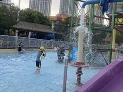 -武汉玛雅海滩水公园