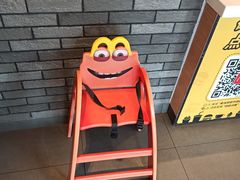 -麦当劳(莒县服务区店)