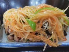 -老马家拉面(碧水花园东南)