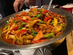 -蛙三泡椒牛蛙(万象城店)