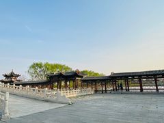 -晋祠公园