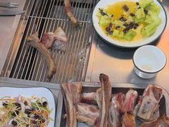 -津门牧羊人炭烤羊腿(津南一店)