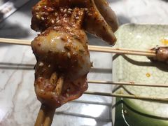 烤鱿鱼-贺秦生陕面王(富力城店)