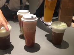 -喜茶(上海兴业太古汇店)