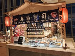 -视界美食自助餐厅·石家庄希尔顿酒店