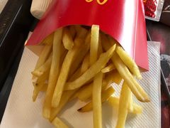 -麦当劳(百联西郊购物中心店)