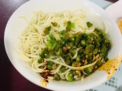 豇豆面-大石人家鱿鱼面馆(大石西路总店)