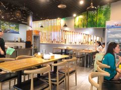 大堂-吴草鸡爪오초닭발韩食堂(融恒盈嘉中心店)