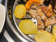 -木槿花韩式炭烤·熟成肉工坊(孙文东路店)