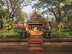 -四季酒店下午茶