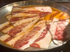 牛五花-大馥·炭火烧肉酒场(莘庄莘福坊店)