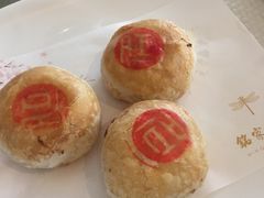 榴莲月饼-铭家点心(秦岭路店)