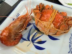 -七的湖·江南蟹舫·阳澄湖农家菜(蟹舫苑店)