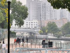 -苏州河梦清园环保主题公园