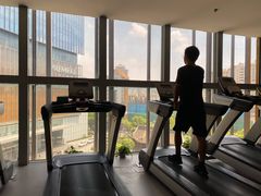 -银吉姆健身(恒隆馆)