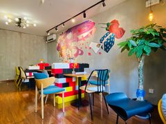-W CAFE(甜爱路店)