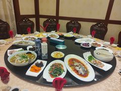 包厢-合家小菜餐馆(新诚花苑店)