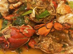 -拉威海鲜市场