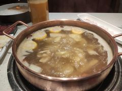 -牛村来人潮汕牛肉火锅(西单店)