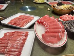 -东来顺(非遗·清真火锅·盛世广场店)