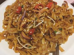 干炒牛河-大食家餐厅(五星步行商业街店)