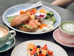 -ommo cafe(半岛城邦店)