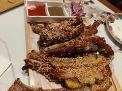 -巴依老爷新疆美食(常营店)