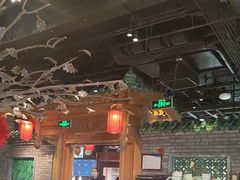 -北平楼·烤鸭·北京菜(牡丹园店)