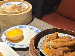 -广州花园酒店荔湾亭·地道点心·粤式饮茶
