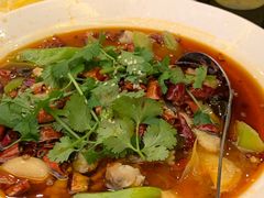 馋嘴牛蛙-新南华大酒店(长寿店)