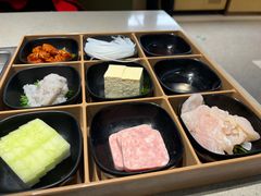 -海底捞火锅(金桥太茂商业广场店)