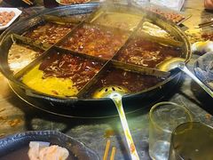 -化龙桥九宫格火锅(清水河店)