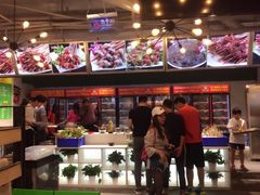 -钢管厂歆瑞源油卤串串香(春熙路太古里店)