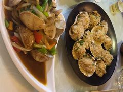 -覃记海鲜美食餐厅