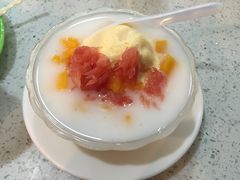 -芬芳甜品(同福路店)