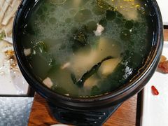 海带汤-汉城烧烤(西稍门劳动路店)
