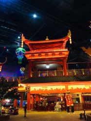 -南京万达乐园