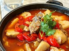 -漢舍川菜馆(国贸商城店)