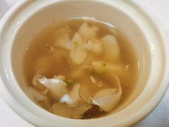 烩乌鱼蛋汤-丰泽园饭店