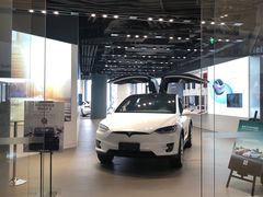 -TESLA 特斯拉(上海太古汇体验店)