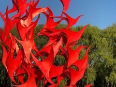 -长春世界雕塑园冰雪艺术天地